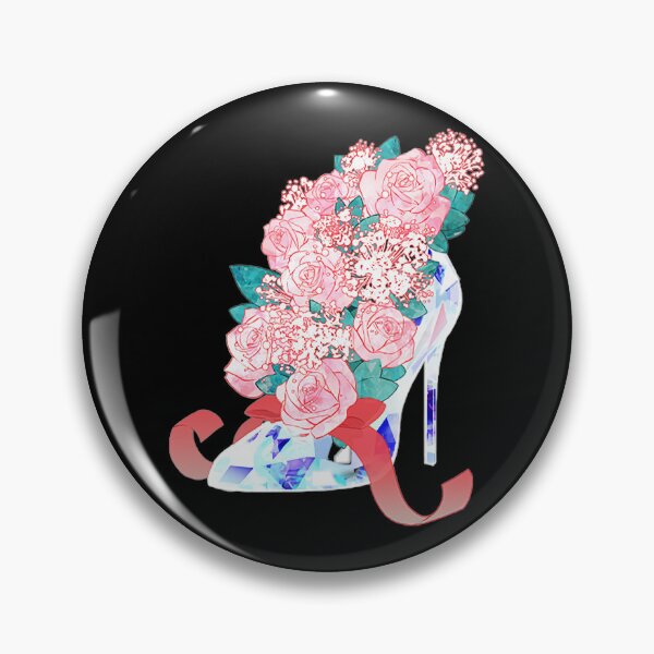 Item preview, Cinderella Cinderella's Glass Slipper designed and sold by andeebaned.