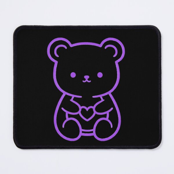Item preview, Minimalist Line Bear Cute designed and sold by 0606PM.