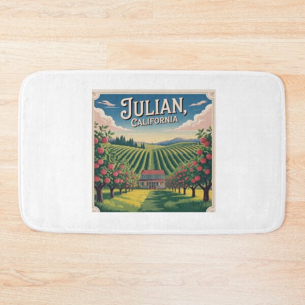 Item preview, Julian California designed and sold by ShirtCrafts4.
