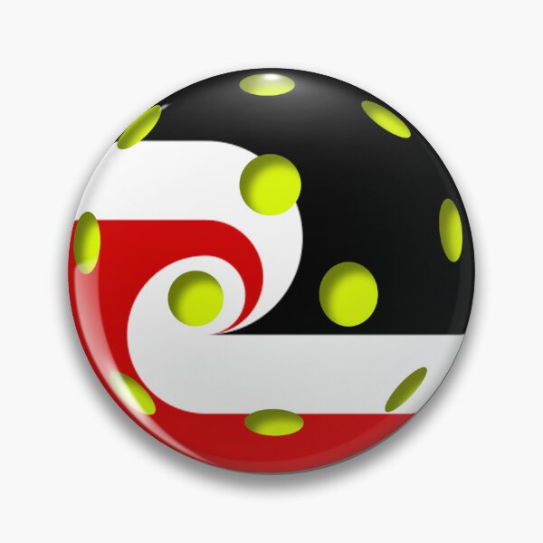 Item preview, Maori Pickleball designed and sold by vikkilrbrown.