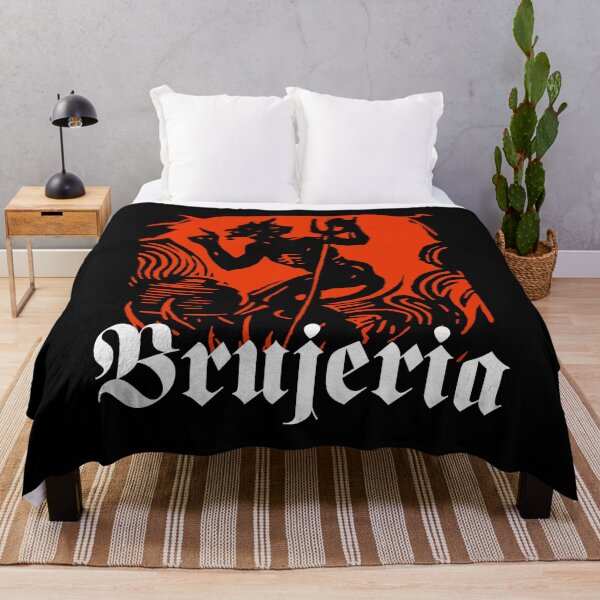 Item preview, Brujeria Attack designed and sold by KaleighKing.