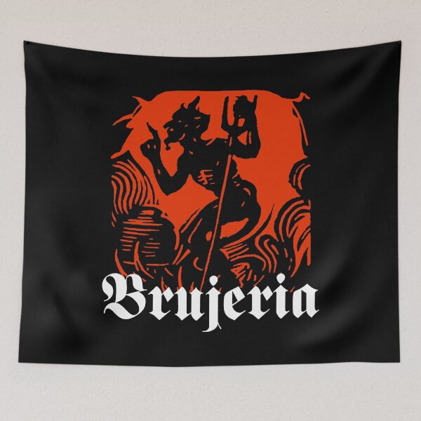 Item preview, Ataque de Brujería designed and sold by KaleighKing.