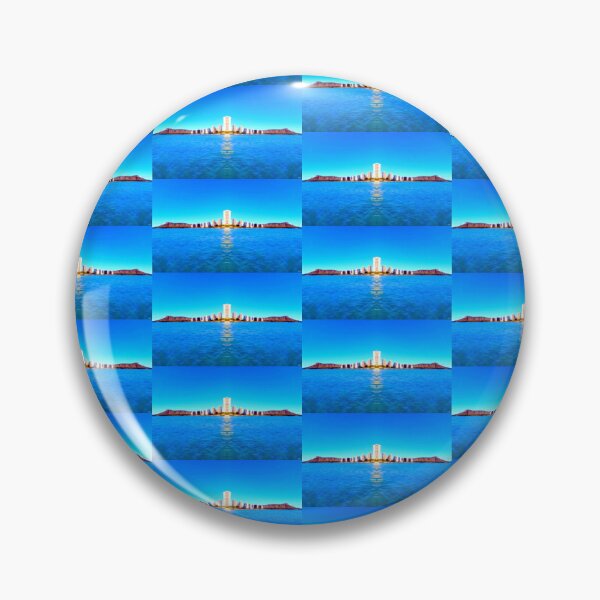 Item preview, Double Diamond Head designed and sold by R-F-B.