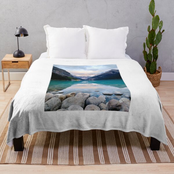 Item preview, Reflections at Lake Louise, Canada designed and sold by Kirsten Covington.