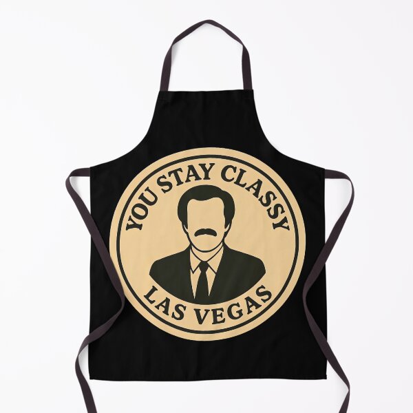 Item preview, Anchorman Inspired Retro USA Print: Las Vegas designed and sold by PinUpPizzazz.