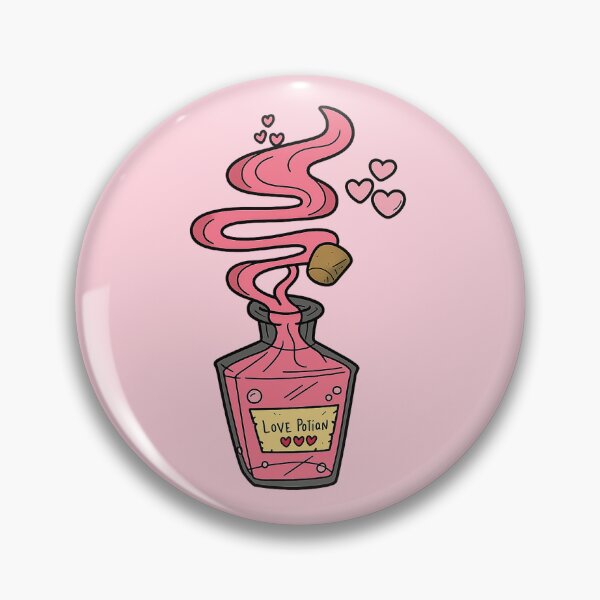 Item preview, Love potion designed and sold by YChangShop.