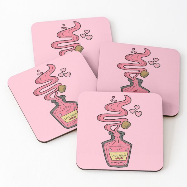 Item preview, Love potion designed and sold by YChangShop.
