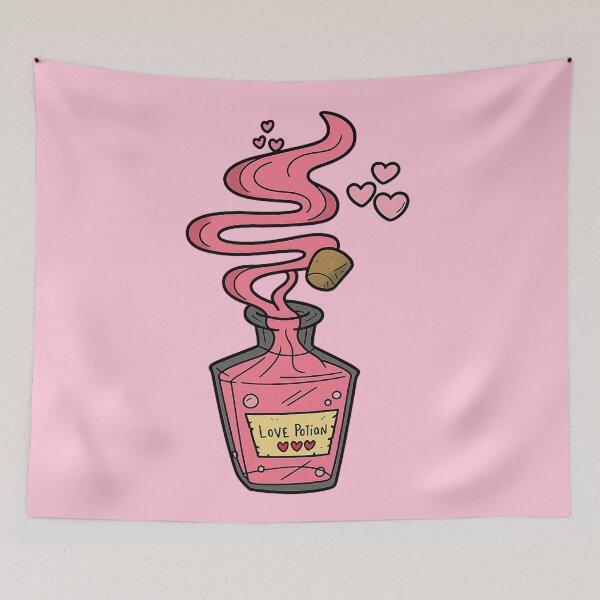 Item preview, Love potion designed and sold by YChangShop.