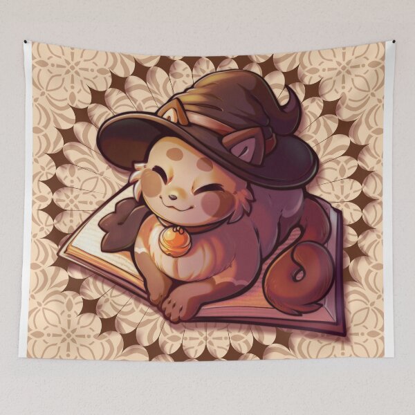 Item preview, Spellbook Sleeper designed and sold by The Rabbit Follower.