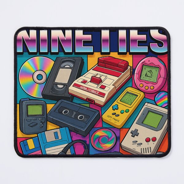 Item preview, Nineties designed and sold by HeberJr79.