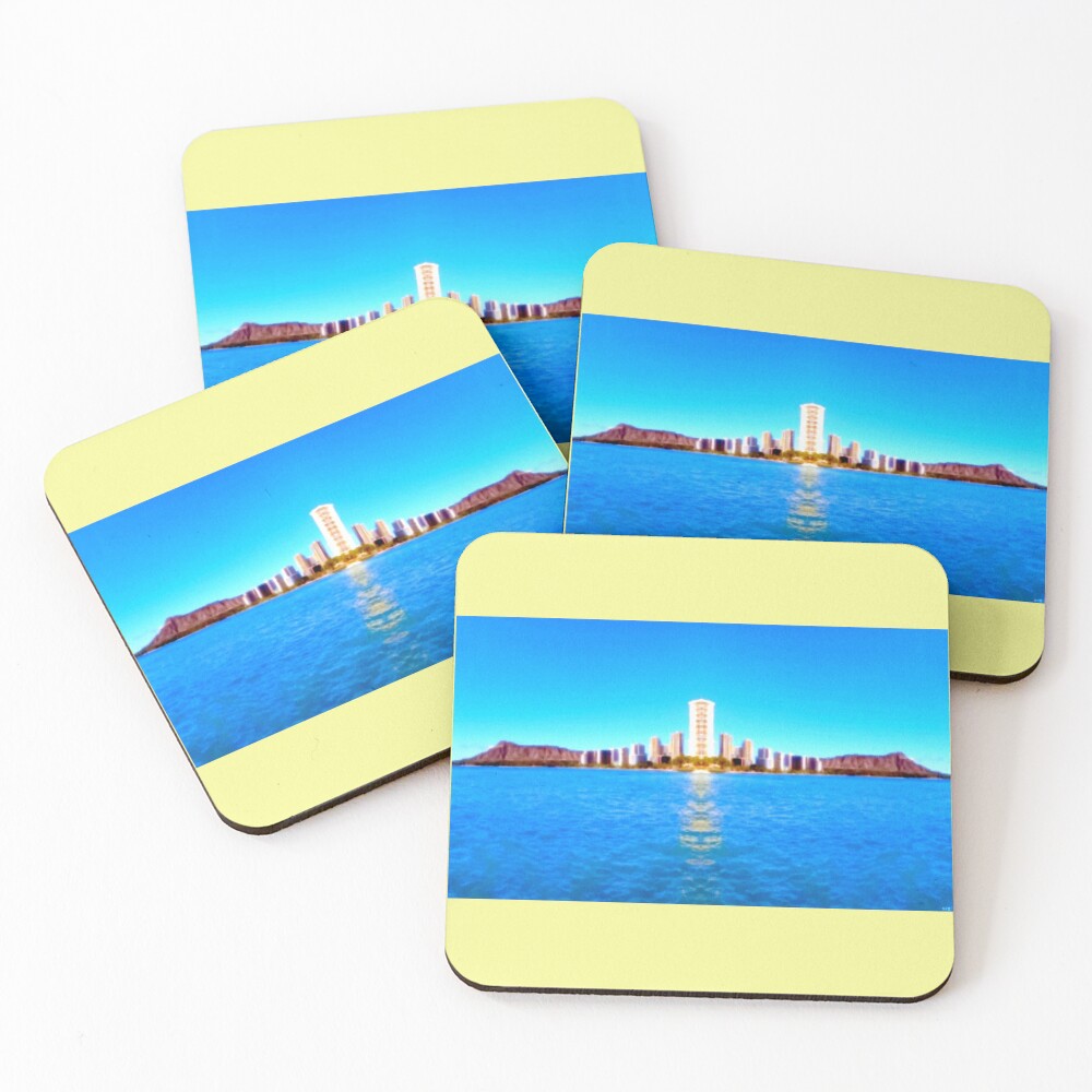 Item preview, Coasters (Set of 4) designed and sold by R-F-B.