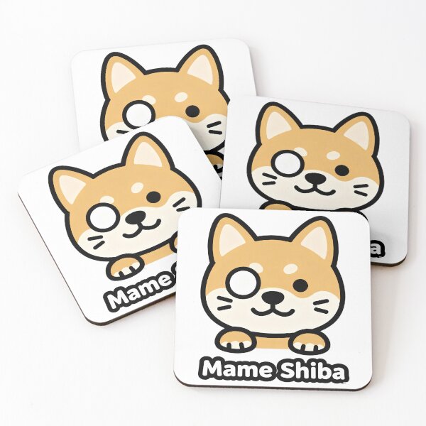 Item preview, cutie cartoon dog designed and sold by forget45studio.