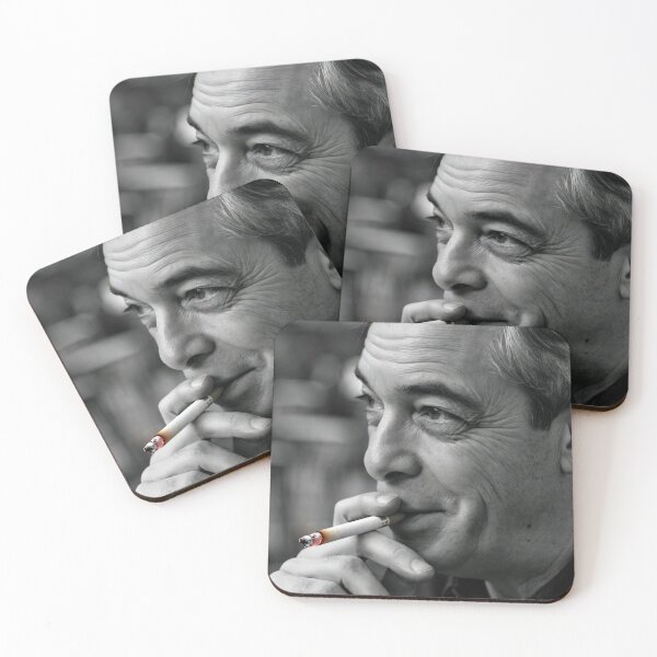 Item preview, Smoking Politician designed and sold by ViralByDesign.