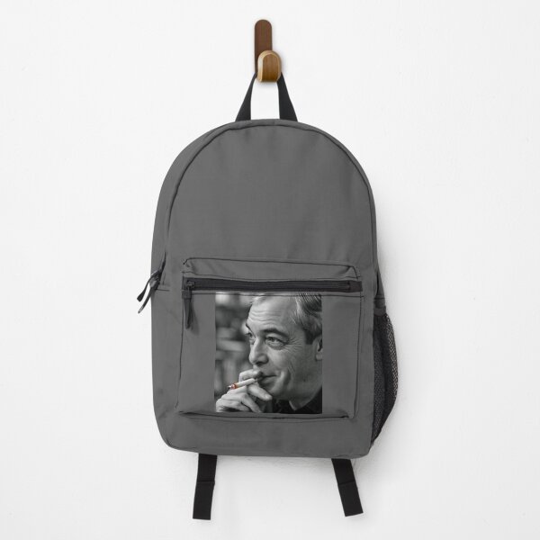 Item preview, Smoking Politician designed and sold by ViralByDesign.