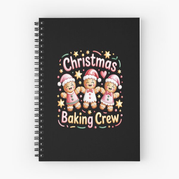 Item preview, Christmas Baking Crew  designed and sold by badgdeinged.