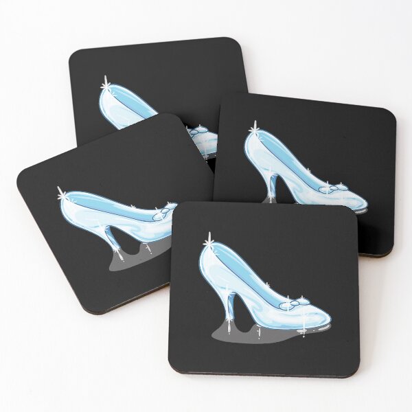 Item preview, Cinderella Glass Slipper designed and sold by andeebaned.