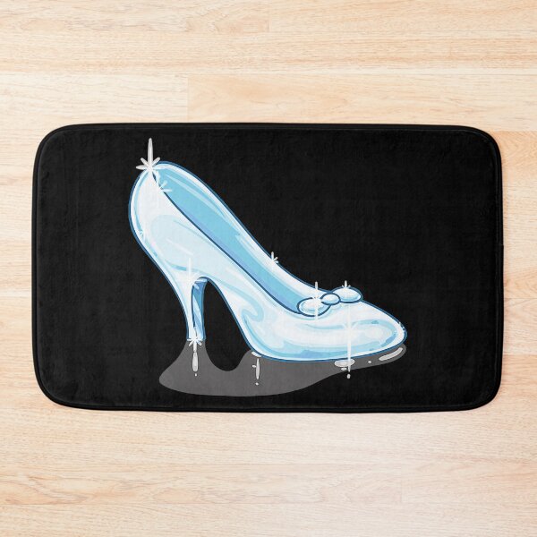 Item preview, Cinderella Glass Slipper designed and sold by andeebaned.