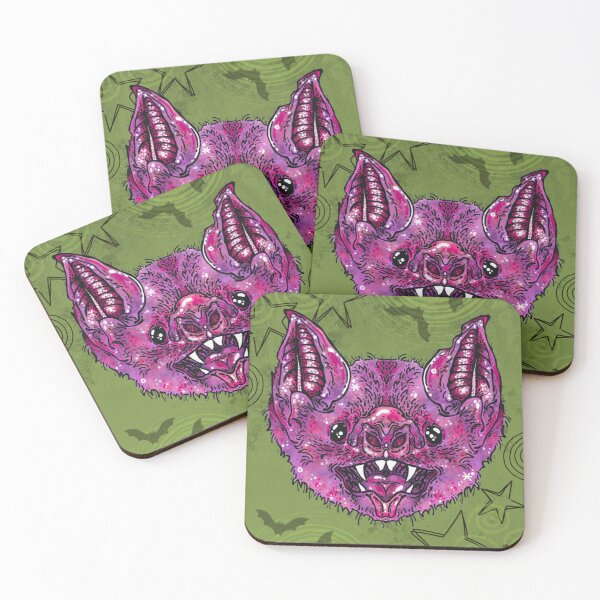 Item preview, Purple Bat  designed and sold by Higher Light.