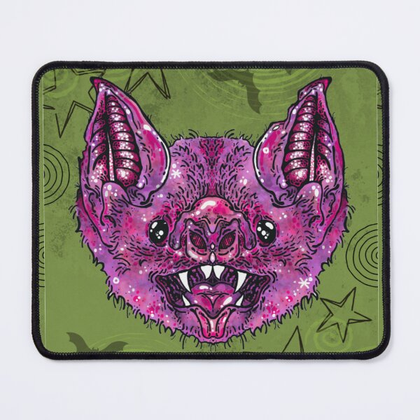 Item preview, Purple Bat  designed and sold by Higher Light.