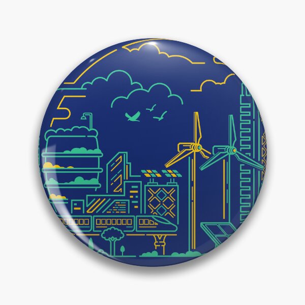 Item preview, concept of green biulding or green society, graphic of infrastructure in city that eco-friendly with environment designed and sold by NiamLab.
