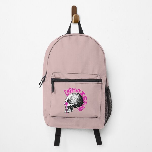 Item preview, Empathy Is Punk — Skull Grunge Design designed and sold by dudelinart.
