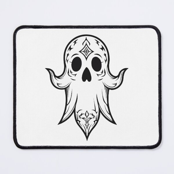 Item preview, Halloween ghost boo designed and sold by Grypis.