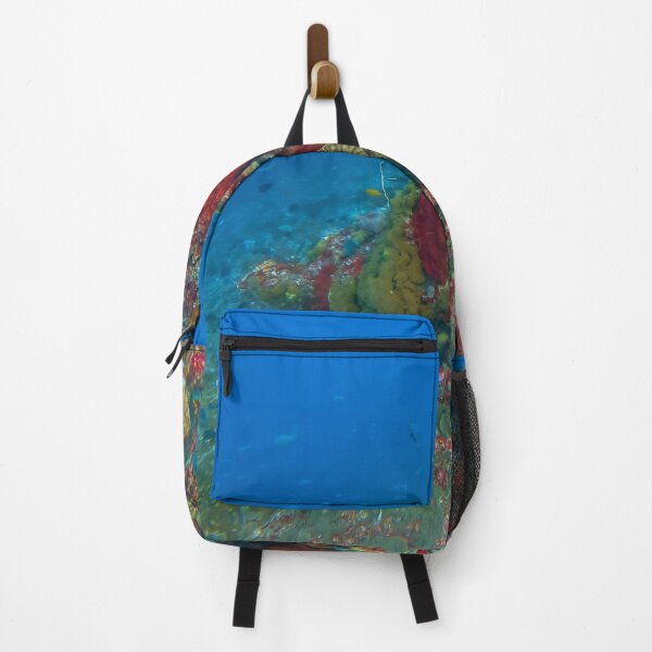 Item preview, Beneath the Blue — Coral Reef of Nusa Lembongan designed and sold by Fourpointstudio.