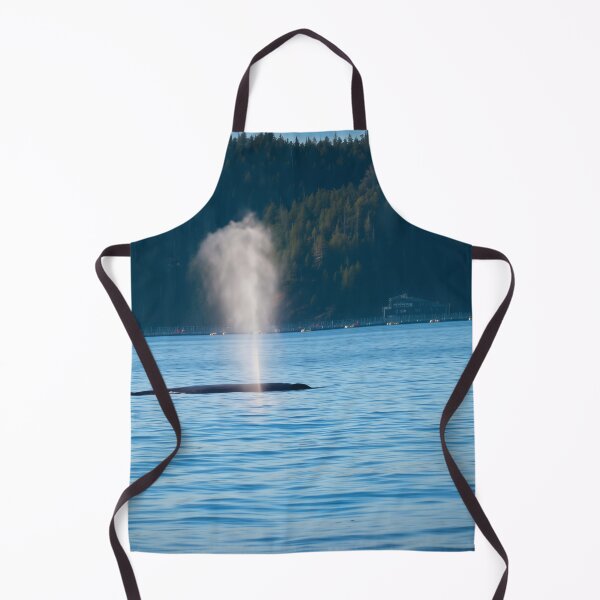 Item preview, Breath of the Wild — Whale Spout in the Inside Passage designed and sold by Fourpointstudio.