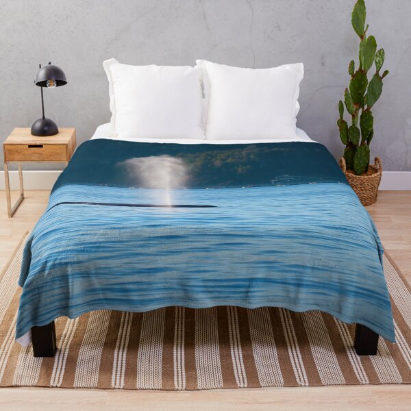 Item preview, Breath of the Wild — Whale Spout in the Inside Passage designed and sold by Fourpointstudio.