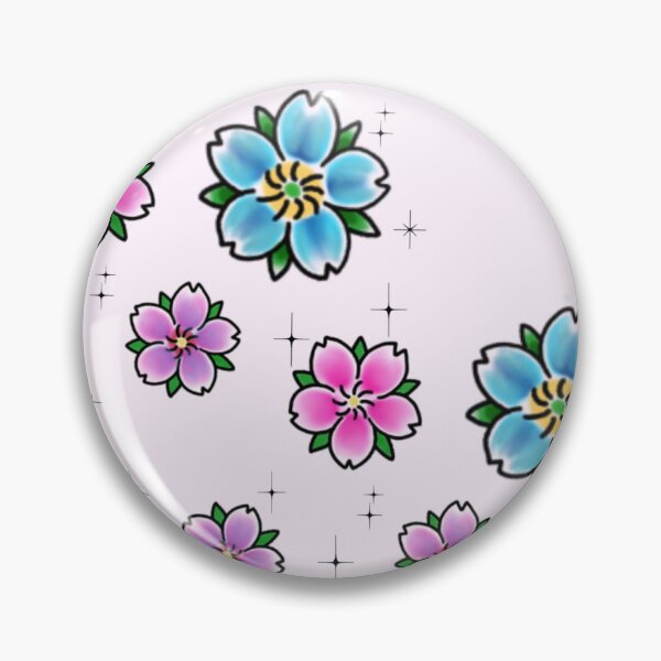 Item preview, Flower medley #2 designed and sold by PanteraDesigns.