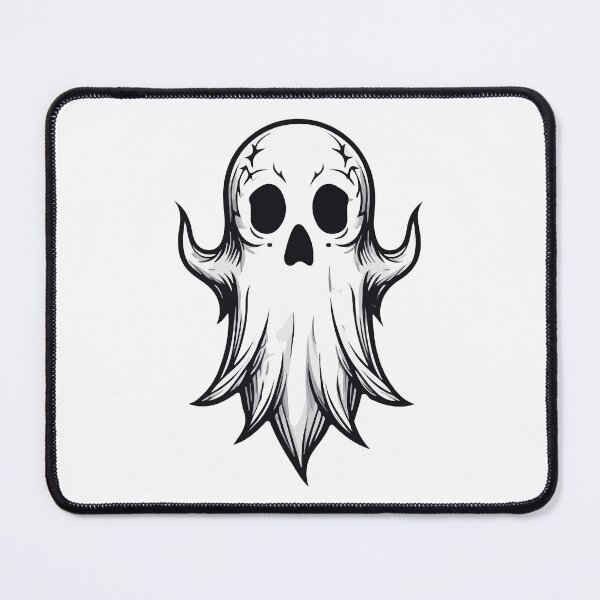 Item preview, Halloween ghost boo designed and sold by Grypis.