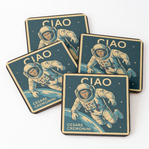 Item preview, Ciao Colorful Vintage Pop Art designed and sold by Tooromira.