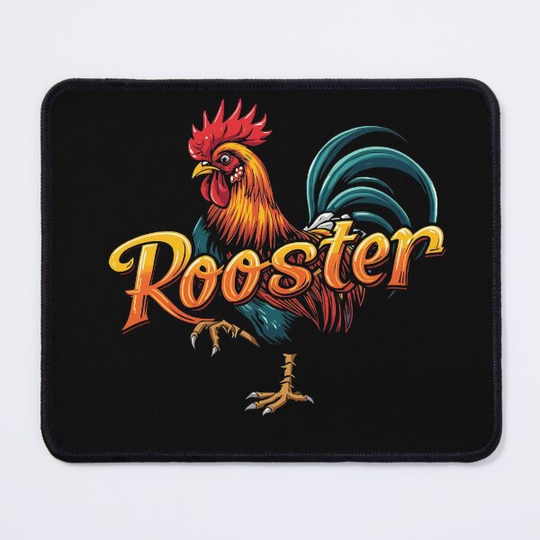 Item preview, Rooster designed and sold by whatthefoxsays.