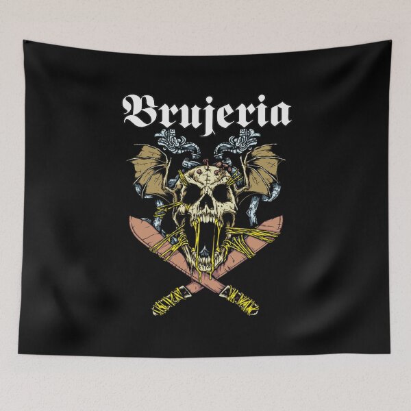 Item preview, Shape of Brujeria designed and sold by KaleighKing.