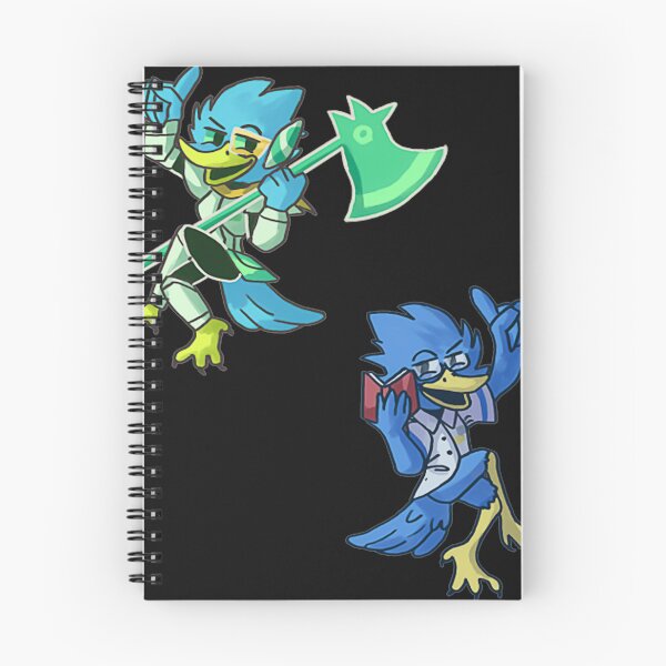 Item preview, Deltarune Berdly designed and sold by AriePollich.