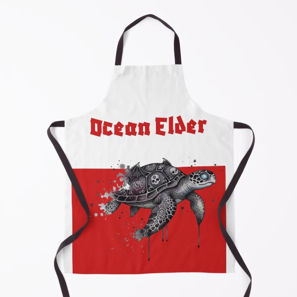Item preview, Ocean Elder designed and sold by Animals-Tees.