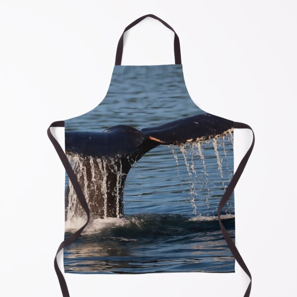 Item preview, Rising Depths — Humpback Whale Tail, British Columbia designed and sold by Fourpointstudio.