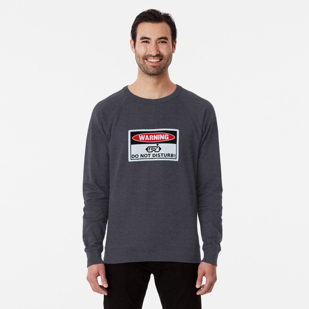 Item preview, Lightweight Sweatshirt designed and sold by CaymanHill.