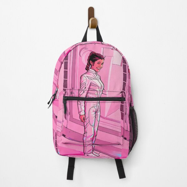 Item preview, The Rebel Princess Pop (PINK) - POP ART designed and sold by CleverCulture.