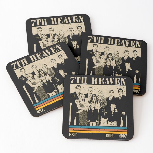 Item preview, Retro 7th Heaven designed and sold by serqeydoomunf.