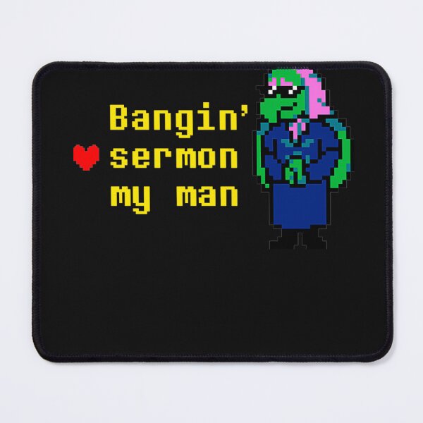 Item preview, Deltarune Bangin designed and sold by AriePollich.