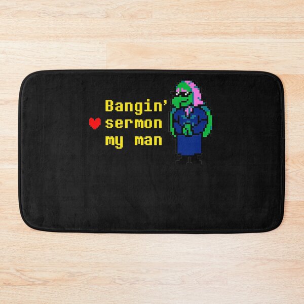 Item preview, Deltarune Bangin designed and sold by AriePollich.