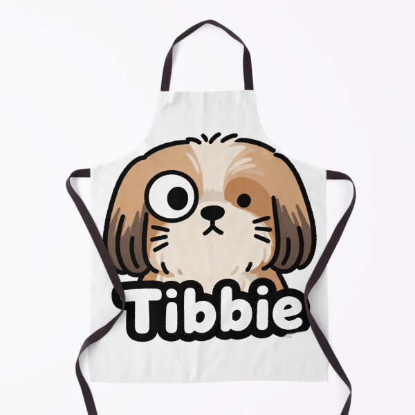 Item preview, cutie cartoon dog designed and sold by forget45studio.