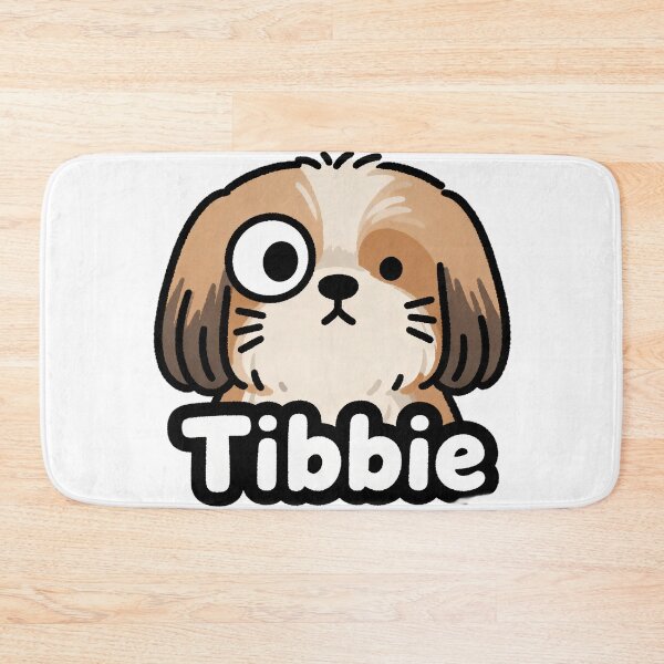 Item preview, cutie cartoon dog designed and sold by forget45studio.