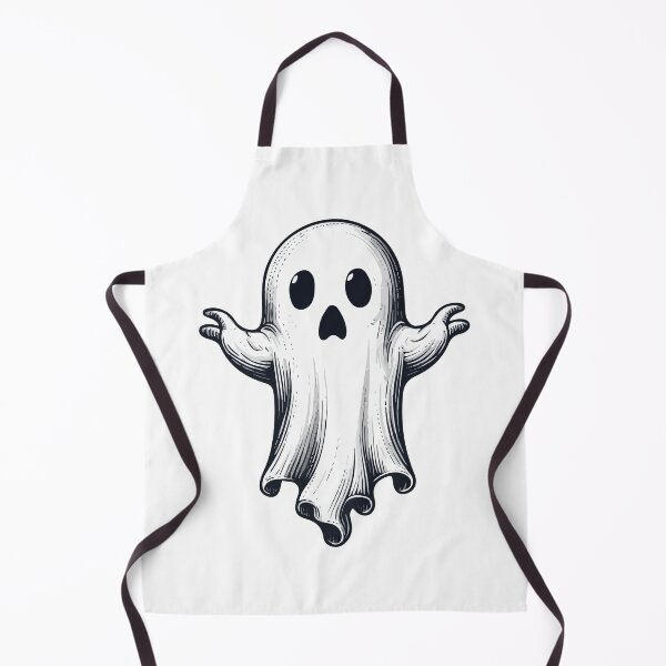 Item preview, Halloween ghost boo designed and sold by Grypis.