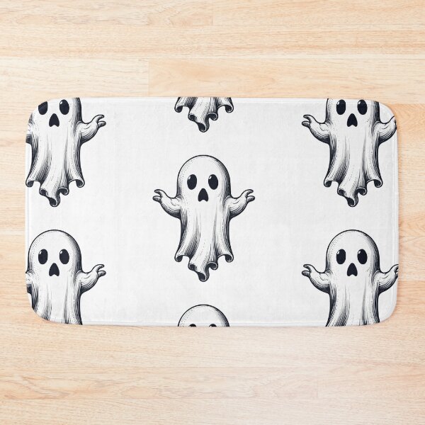 Item preview, Halloween ghost boo designed and sold by Grypis.