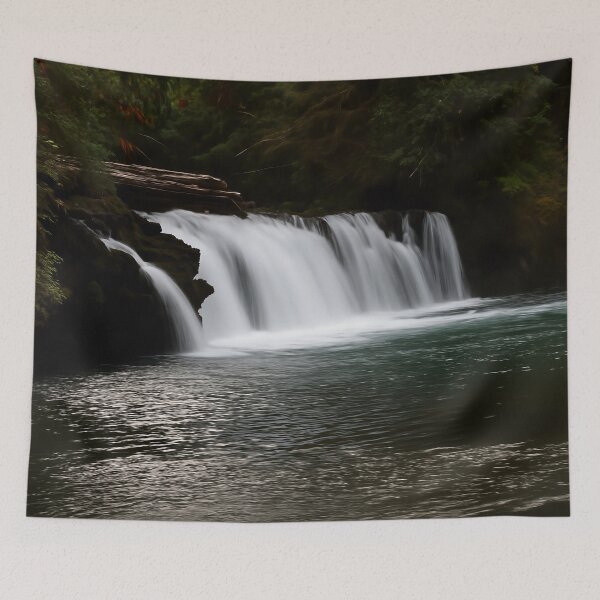 Item preview, Vetter Falls — Northern Serenity, Terrace BC designed and sold by Fourpointstudio.