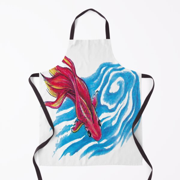 Item preview, Fish in sea water. designed and sold by Cockroin.