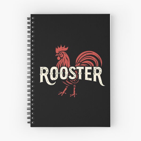 Item preview, Rooster designed and sold by whatthefoxsays.