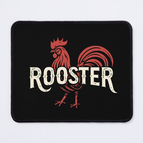 Item preview, Rooster designed and sold by whatthefoxsays.